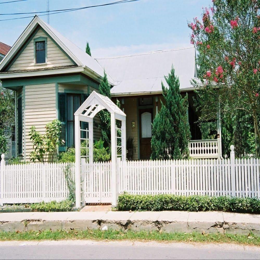 Maison Des Amis Breaux Bridge 外观 照片